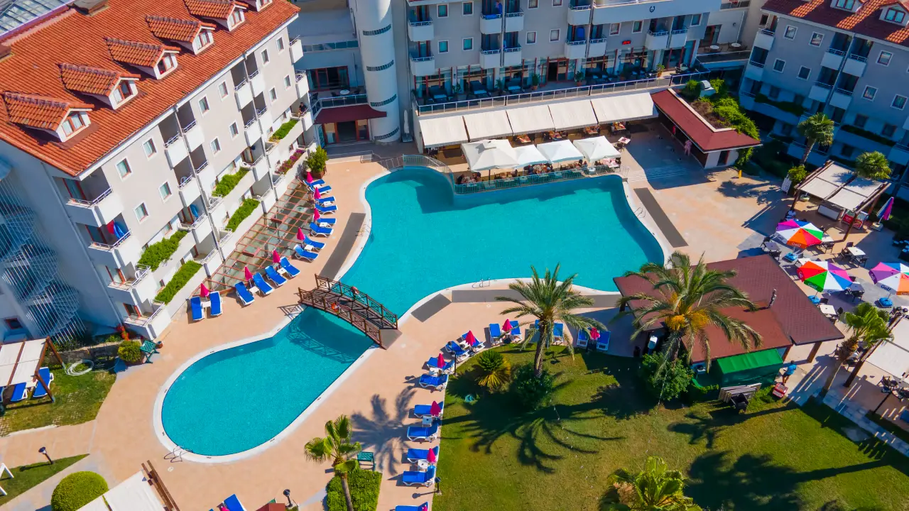 Side Monachus Hotel Spa Transfer - Safe With Us