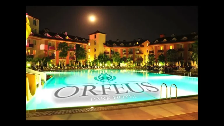 Side Orfeus Park Hotel Transfer - Safe With Us