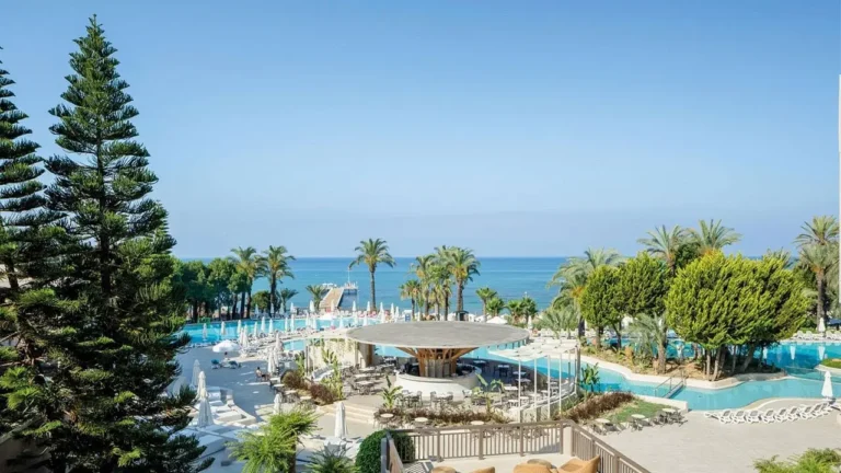 Side Paloma Perissia Hotel Transfer - Safe With Us