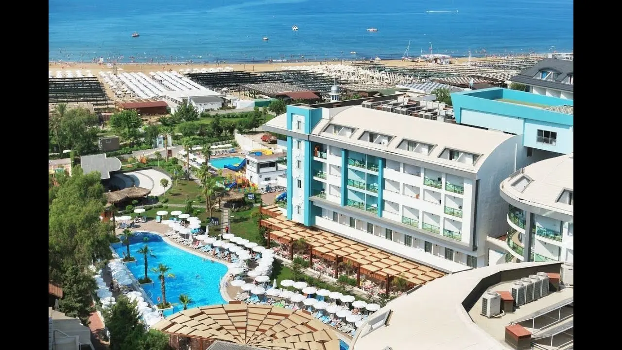 Side Seashell Resort Spa Transfer - Safe With Us