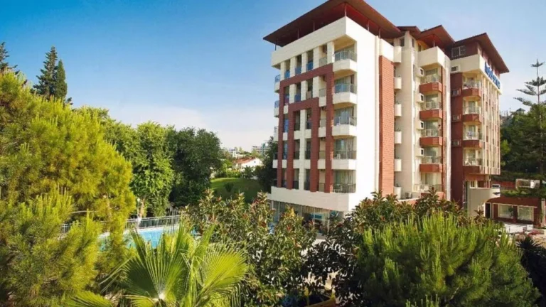 Side Sırma Hotel Transfer - Safe With Us