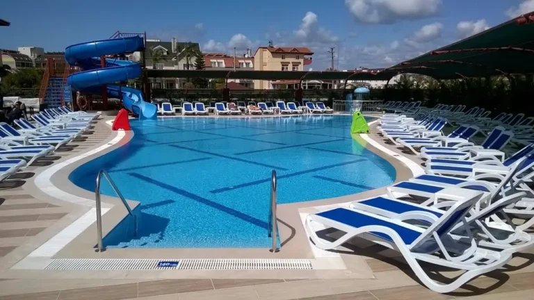 Side West Park Hotel Transfer - Safe With Us