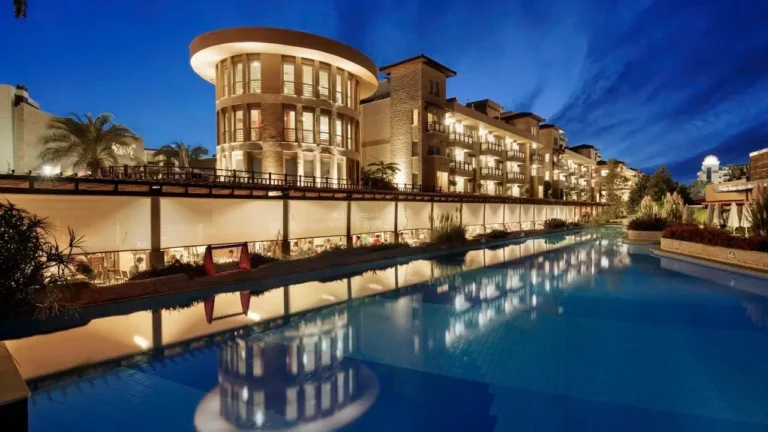 Tui Blue Xanthe Hotel Transfer - Safe With Us