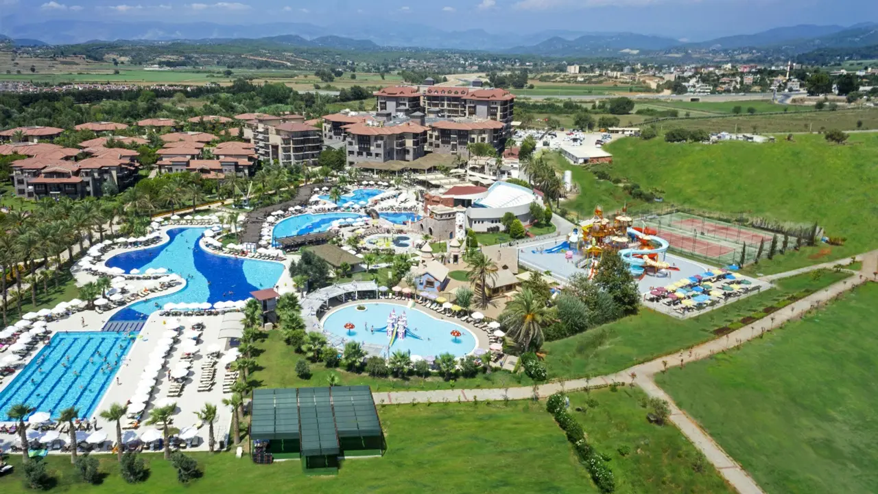 Club Calimera Serra Palace transfer