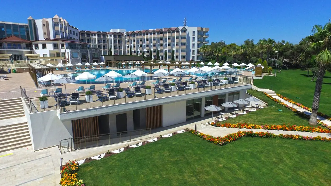 Side Arcanus Hotel Sorgun transfer