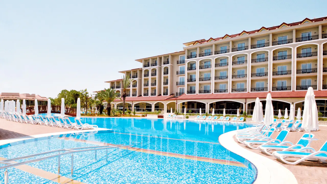 Side Paloma Oceana Hotel transfer
