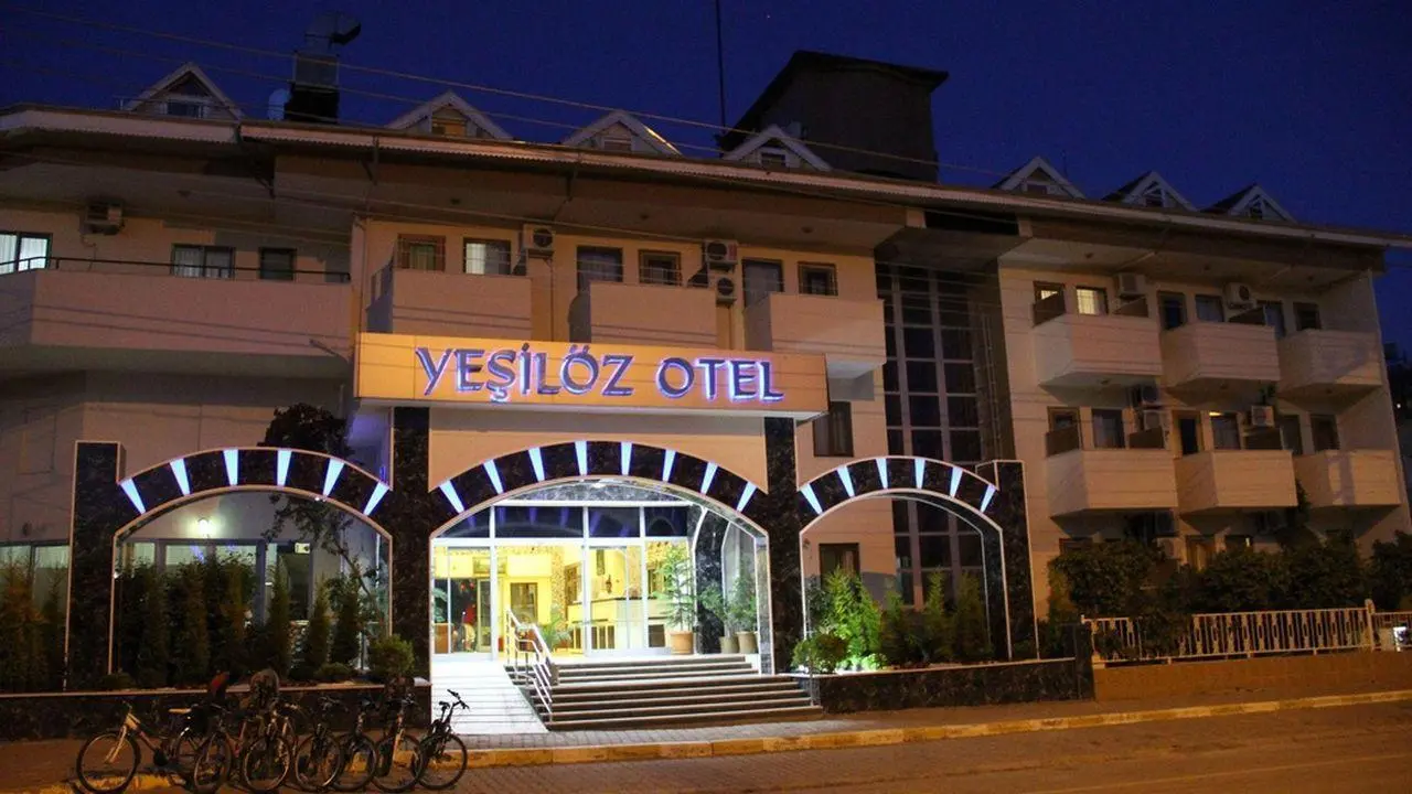 Side Yesiloz Hotel transfer