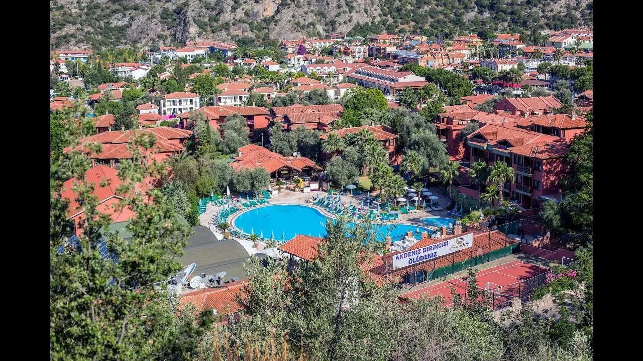 Suncity Side Hotel transfer