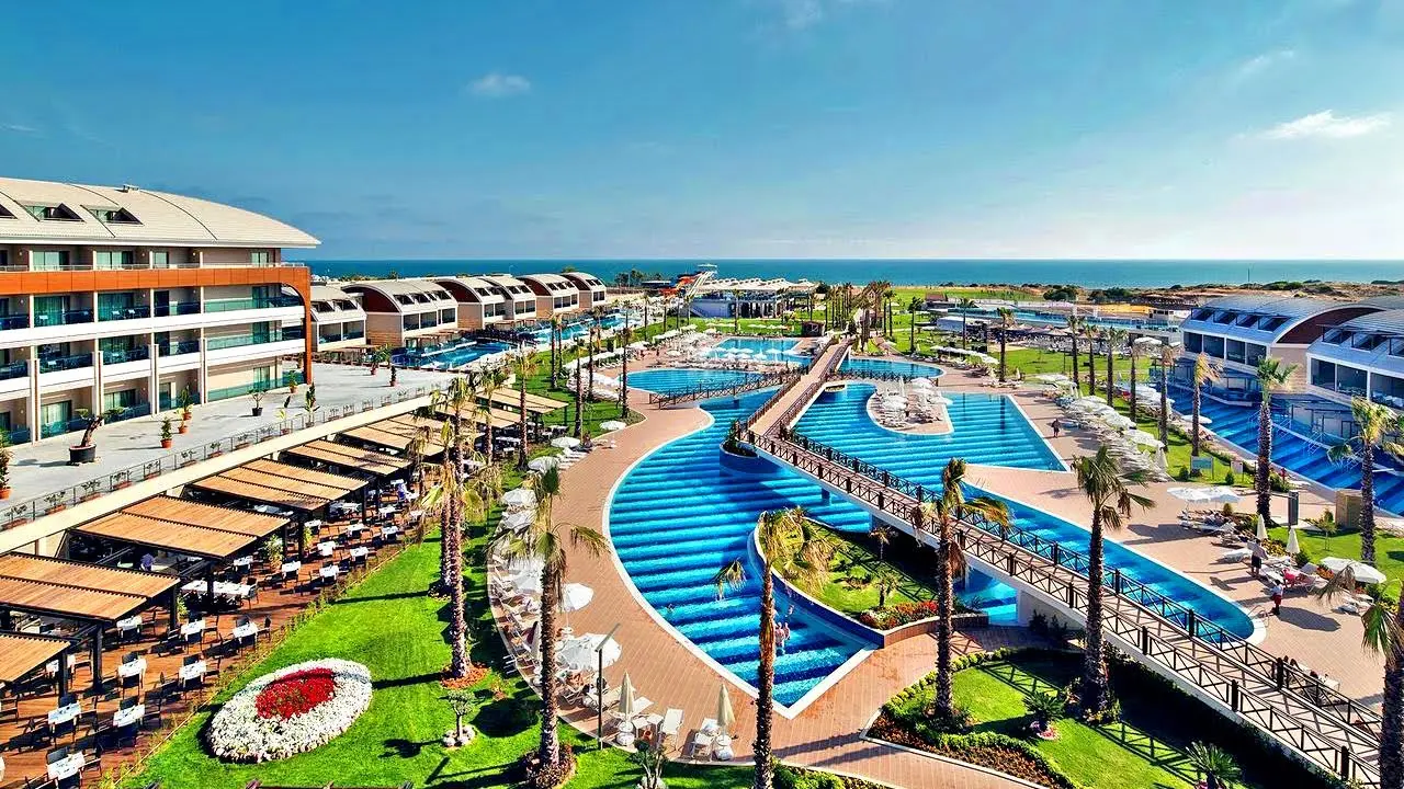 TUI Magic Life Jacaranda transfer
