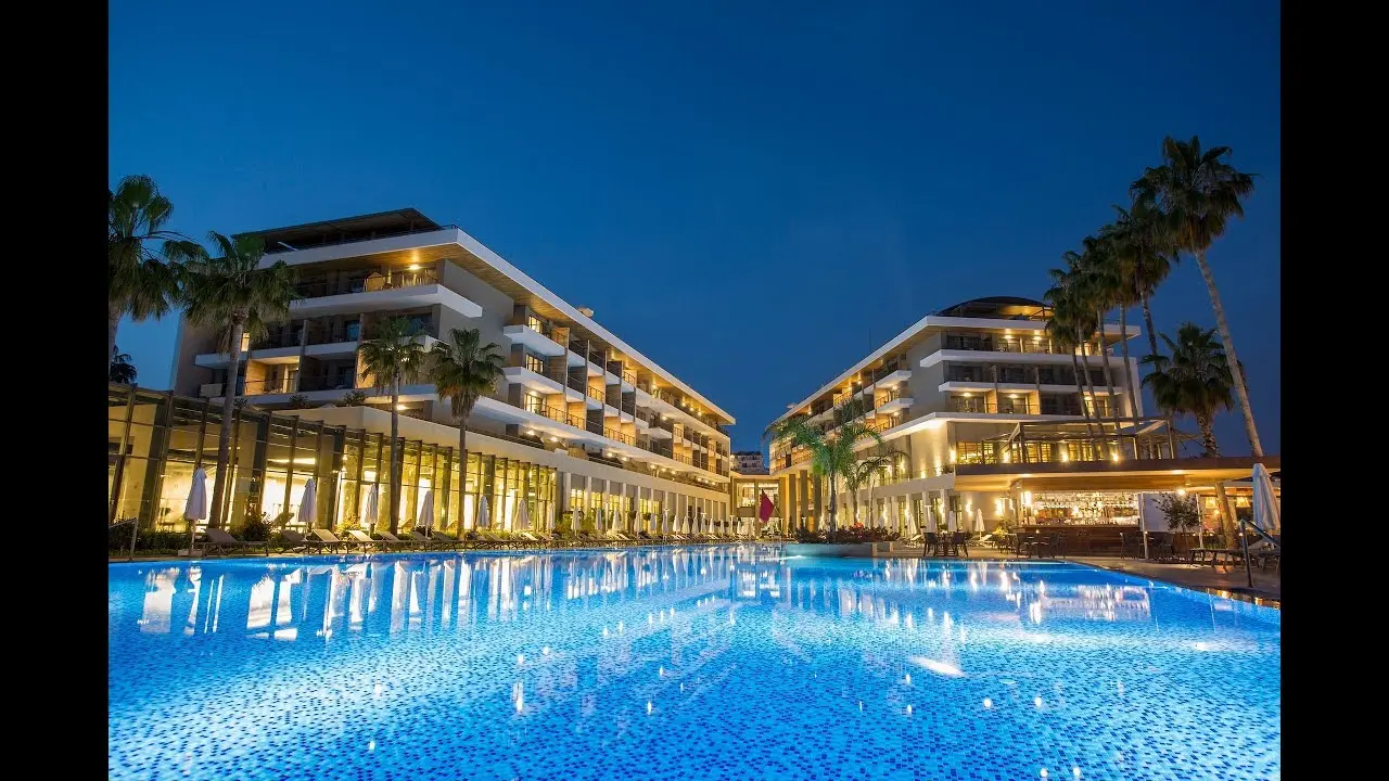 Acanthus Cennet Barut Collection Transfer - Safe With Us