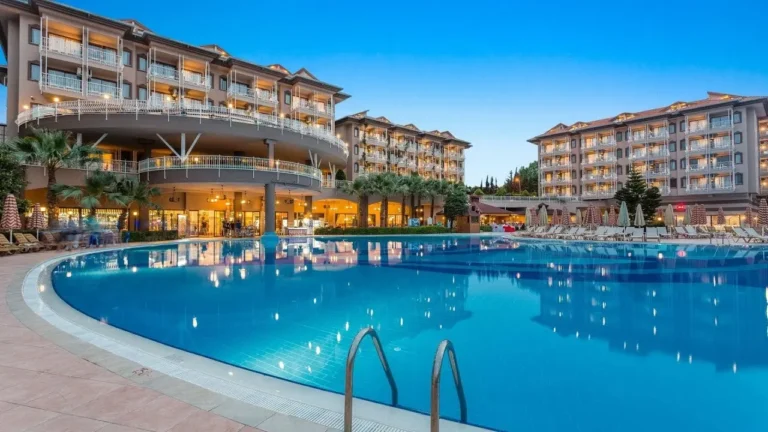 Adalya Artside Hotel Transfer - Safe With Us