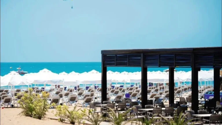 Side Barut B Suites Transfer - Safe With Us