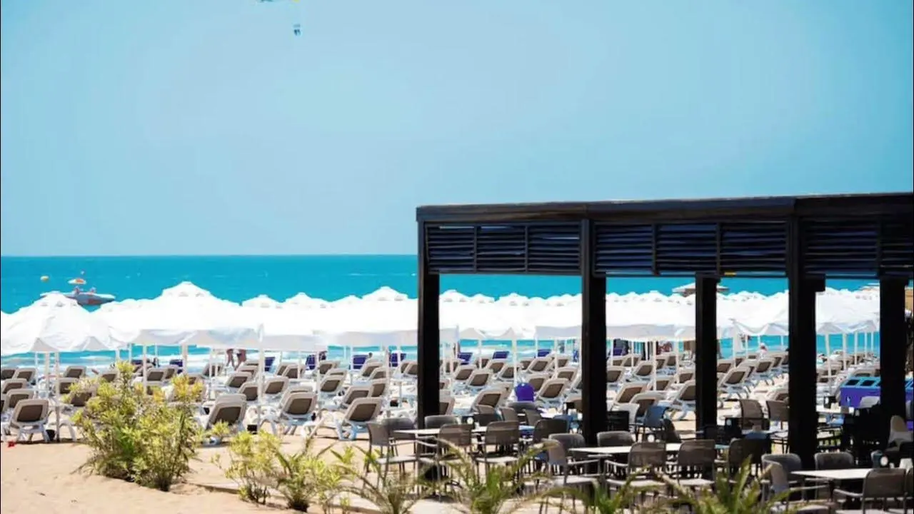 Side Barut B Suites Transfer - Safe With Us