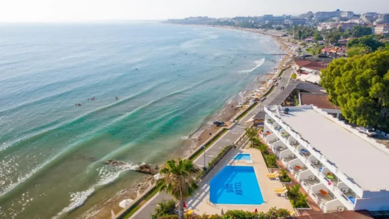 Side Beach Club Hotel Transfer - Safe With Us