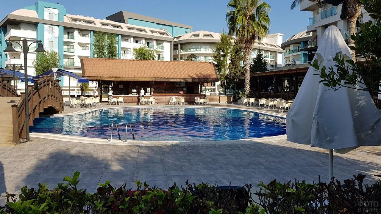 Side Seher Resort Spa Transfer - Safe With Us