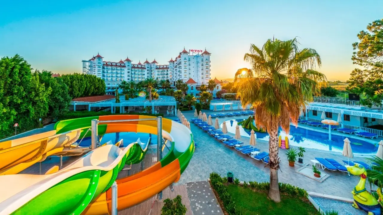 Side Serenis Hotel Transfer - Safe With Us