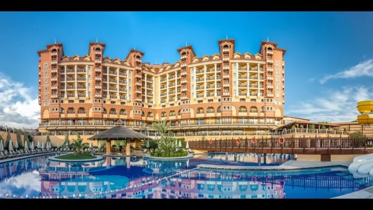Villa Side Residence Hotel Transfer - Safe With Us