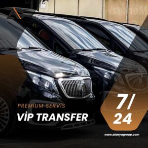 Alanya Group Vip Vachile